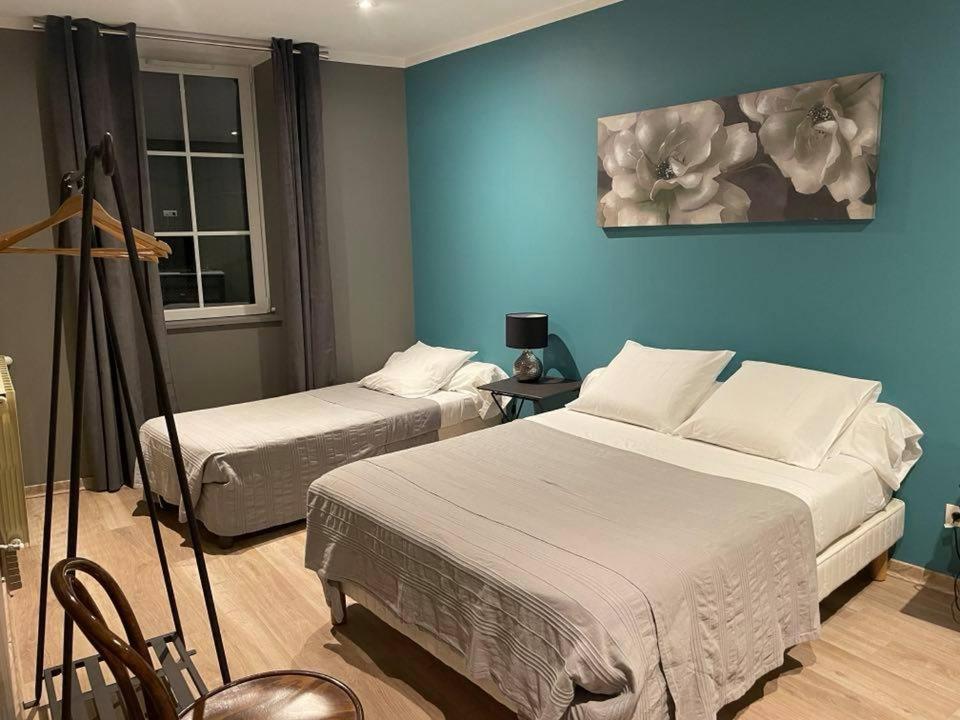 Hotel Le Globe Marsanne Eksteriør bilde