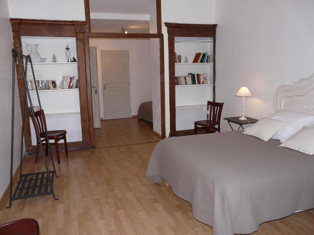 Hotel Le Globe Marsanne Rom bilde