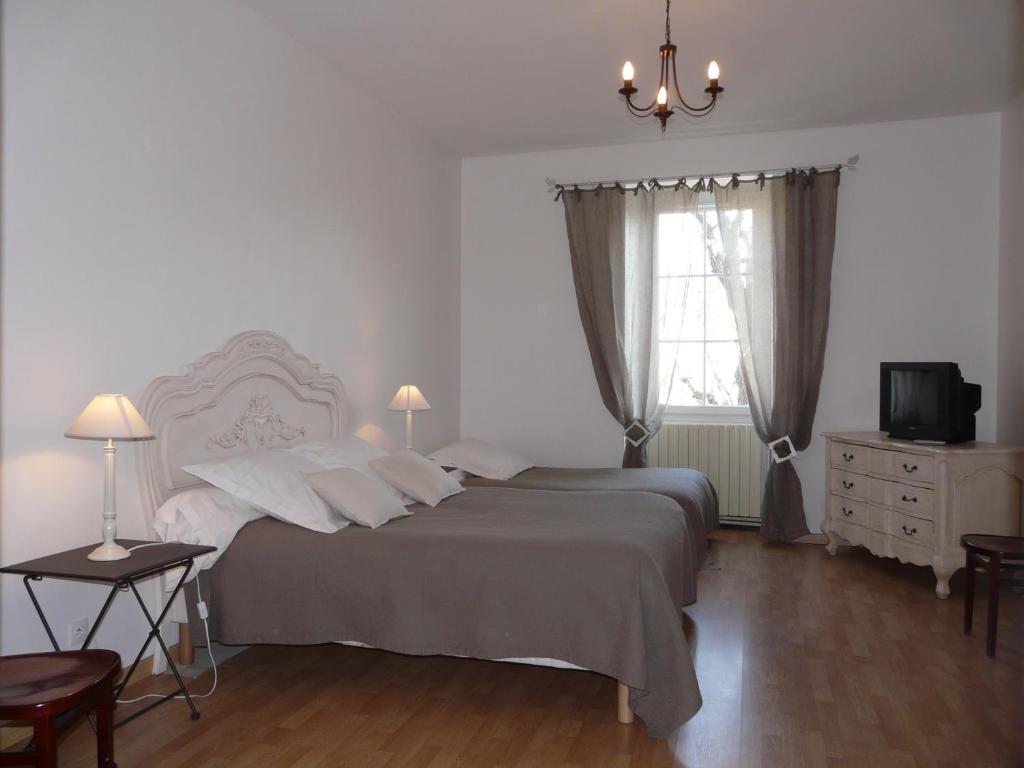 Hotel Le Globe Marsanne Rom bilde